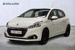 Peugeot 208 1.2 PureTech 82hk AC