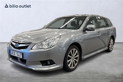 Subaru LEGACY 2.5i CNG AWD 167hk