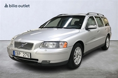 Volvo V70 2,4 140 Sport Edition 140hk Automat