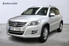 Volkswagen Tiguan 2.0 TSI 4Motion 200hk Automat