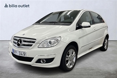 Mercedes-Benz B-KLASS 170 NGT BlueEfficiency FWD (116hk)