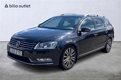 Volkswagen PASSAT VARIANT GT 2.0 TDI BMT 4Motion (170hk)