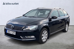 Volkswagen PASSAT VARIANT 1.4 TSI EcoFuel FWD (Metan) (150hk