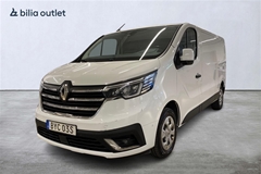 Renault TRAFIC Blue dCi 150 L2H1 (150hk) MOMS