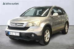 Honda CR-V 2.2 i-CTDi 4WD 140hk Panorama Drag