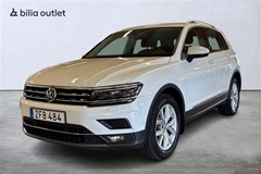 Volkswagen TIGUAN 2.0 TDI 4Motion  Drag / B-kamera / Värmare