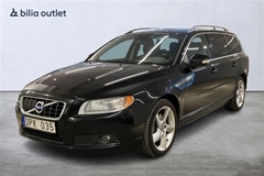 Volvo V70 Polestar Optimering T6 AWD(329hk)2 brukare/Läder