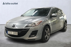 Mazda 3 1.6 Sport 105hk PDC