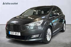 Ford C-Max 1.0 EcoBoost Titanium 125hk Drag Navi B-kamera