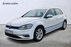 Volkswagen GOLF 1.5 TGI BlueMotion Värmare Moms SoV 130hk Vi