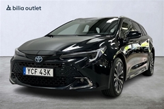 Toyota Corolla TS Hybrid Style+ 196hk Cockpit Navi B-kamera