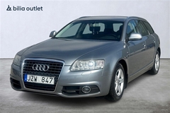 Audi A6 AVANT 2.0 TDI 136hk