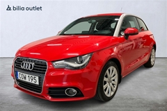 Audi A1 1.6 TDI Nyservad (90hk)