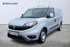 Fiat Doblo 1.6 L2H1 105hk