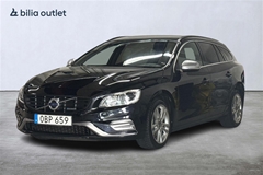 Volvo V60 T6 AWD aut R-Design 329hk Polestar