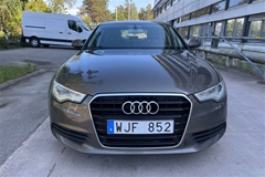 Audi A6 3.0 TDI Quattro Proline AWD