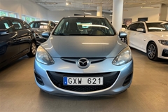 Mazda 2 1.3 16V (84hk) Bränslesnål