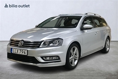Volkswagen Passat 2.0 TDI 4Motion DSG 177hk