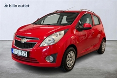 Chevrolet SPARK 1.0 16V (68hk)