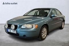 Volvo S60 2.4 (163hk)