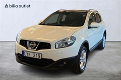 Nissan QASHQAI 2.0 16V FWD (141hk)