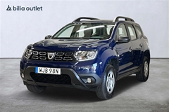 Dacia Duster 1,3 TCe Comfort 4x4 130hk Navi Drag B-kamera
