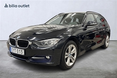 BMW 3-serien 318d RWD (143hk)