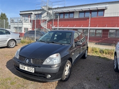 Renault CLIO 1.2 16V Phase3 (75hk)