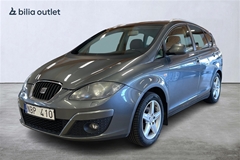 Seat ALTEA XL 1.2 TSI Dragkrok / Backsenssorer