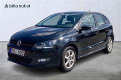 Volkswagen POLO TSI 90 1.2 (90hk)