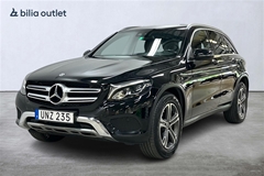 Mercedes-Benz GLC 250 4MATIC 211hk Navi Drag P-värm
