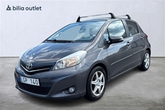 Toyota YARIS Dragkrok 99hk