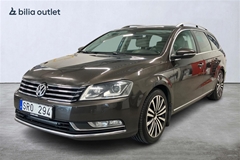 Volkswagen PASSAT VARIANT GT 2.0 TDI BMT 4Motion (170hk)