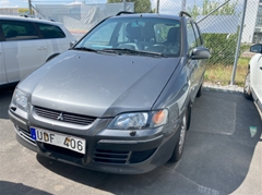 Mitsubishi SPACE STAR 1.6 16V FWD (98hk)
