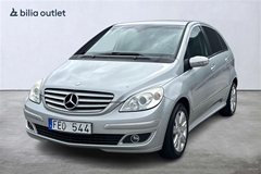Mercedes-Benz B 200 136hk Delläder Farthållare