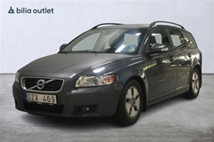 Volvo V50 1.6D DRIVe S/S II FWD 114hk P-värm Drag SoV