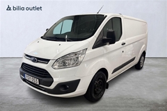 Ford TRANSIT CUSTOM 2.0 TDCi /3s (170hk)