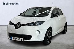 Renault ZOE EL 92 hk Friköpt Batteri Moms SoV (92hk)