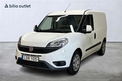 Fiat DOBLÒ 1.4 T-Jet Natural Power CNG Inrett Skåp Drag 120h