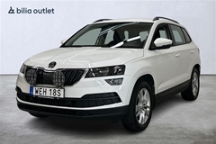 Skoda KAROQ 2.0 TDI AdBlue 4x4 Ambition SoV 150hk