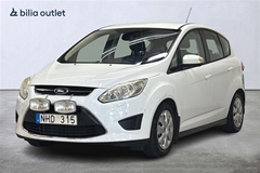 Ford C-MAX 1.6 Ti-VCT CNG Trend SoV 120hk
