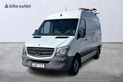 Mercedes-Benz SPRINTER 316 NGT L1H1 Inrett Skåp Drag SoV 156