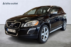 Volvo XC60 D5 2.4 AWD B-kamera / Navi / Pano