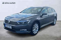 Volkswagen PASSAT SPORTSCOMBI GT 2.0 TDI 4Motion (190hk)