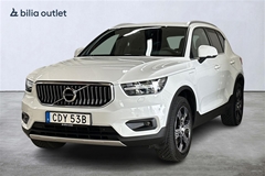 Volvo XC40 Recharge T4 Ins Expr 211hk NaviPro Drag B-kamera