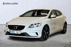 Volvo V40 T3 R-Design Edt 152hk Navi Teknikpkt Backkamera