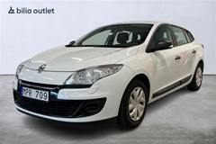 Renault MÉGANE SPORT TOURER 1.6 1-Ägare SoV(110hk)