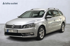 Volkswagen Passat Variant 2.0 TDI 140hk Drag