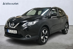 Nissan QASHQAI 1.5 dCi FWD 110hk Pano Navi