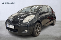 Toyota YARIS 1.33 VVT-i FWD (101hk)